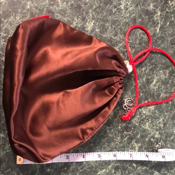 Beauticontrol brown make up bag - Picture 8 of 8